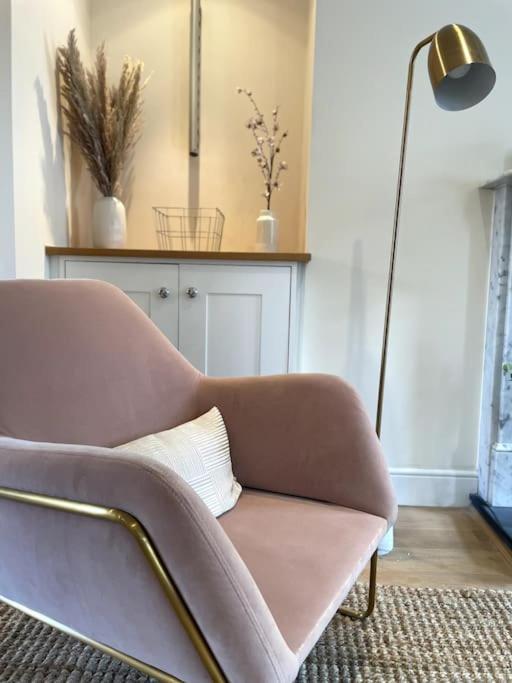 Apartament Chic London Duplex Marylebone Zewnętrze zdjęcie
