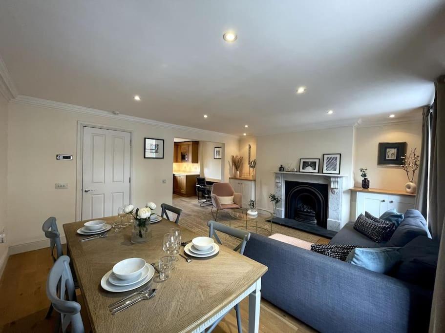 Apartament Chic London Duplex Marylebone Zewnętrze zdjęcie