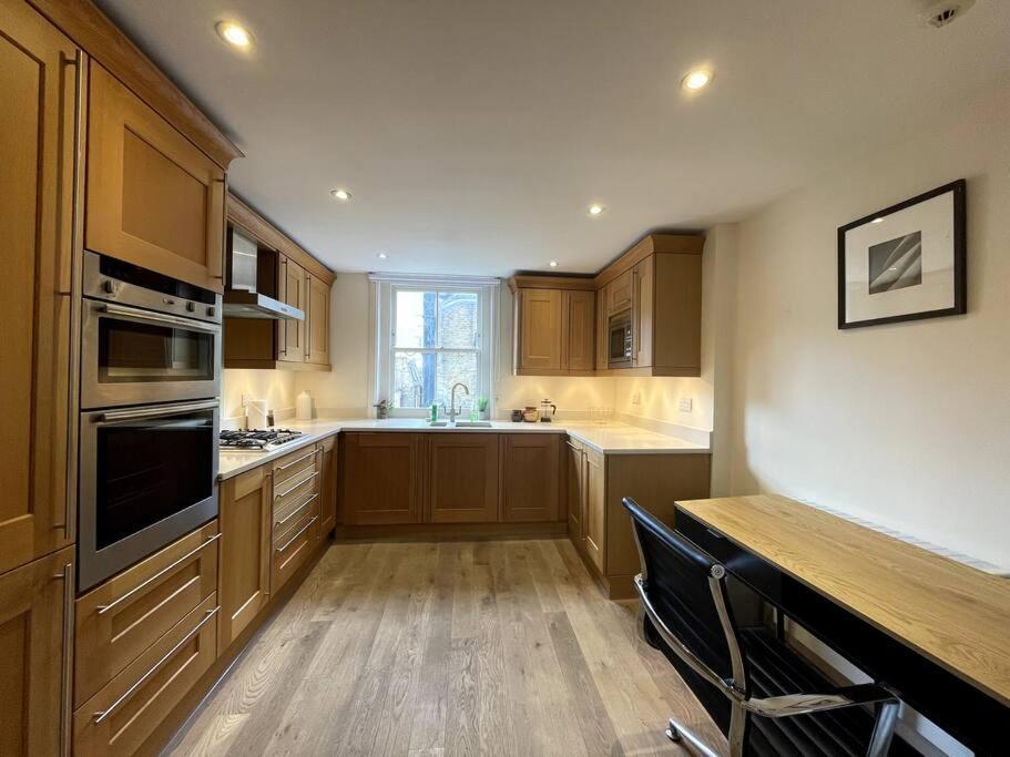 Apartament Chic London Duplex Marylebone Zewnętrze zdjęcie