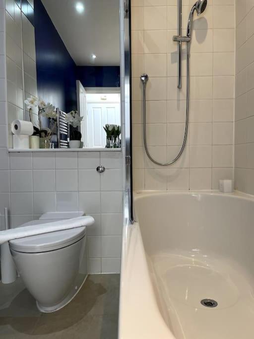 Apartament Chic London Duplex Marylebone Zewnętrze zdjęcie