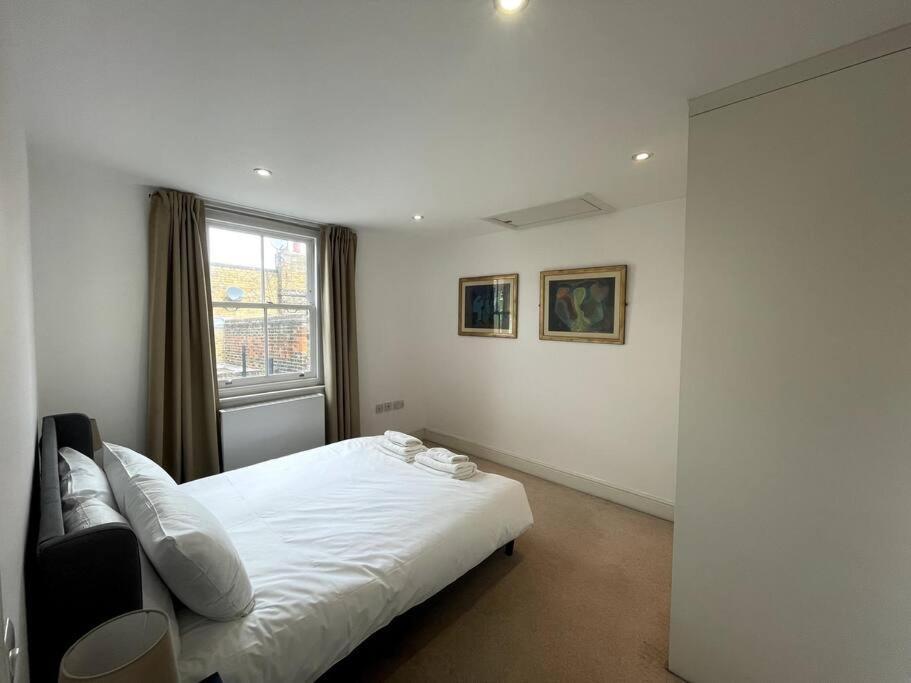 Apartament Chic London Duplex Marylebone Zewnętrze zdjęcie