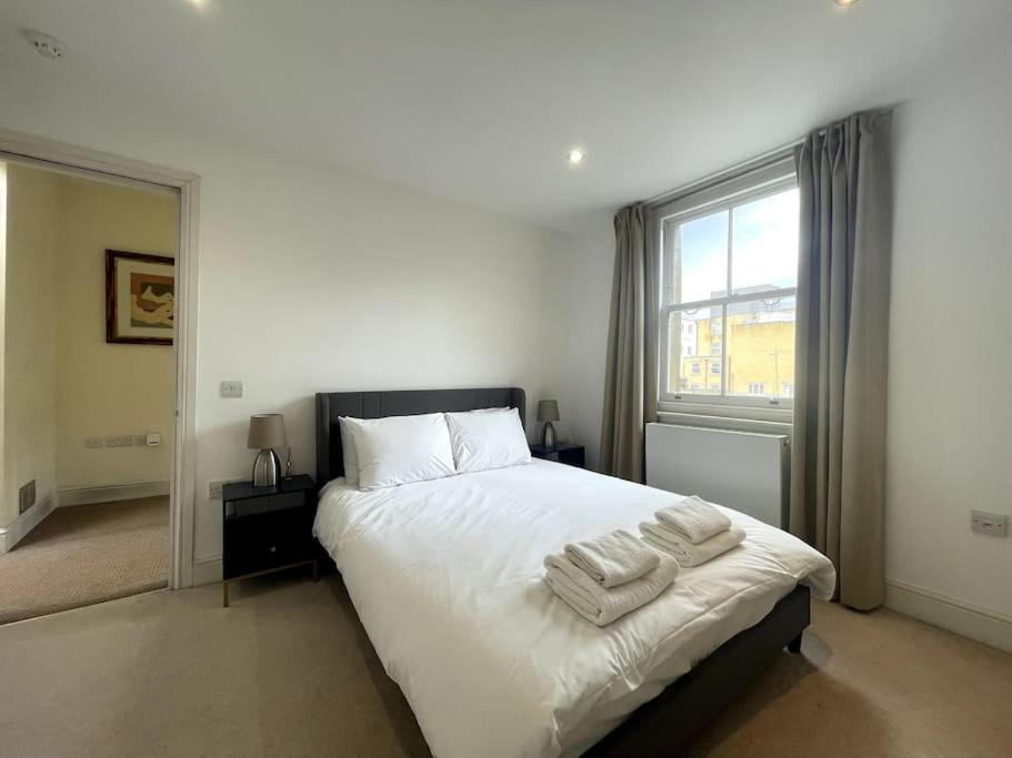 Apartament Chic London Duplex Marylebone Zewnętrze zdjęcie