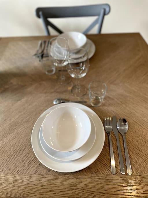 Apartament Chic London Duplex Marylebone Zewnętrze zdjęcie