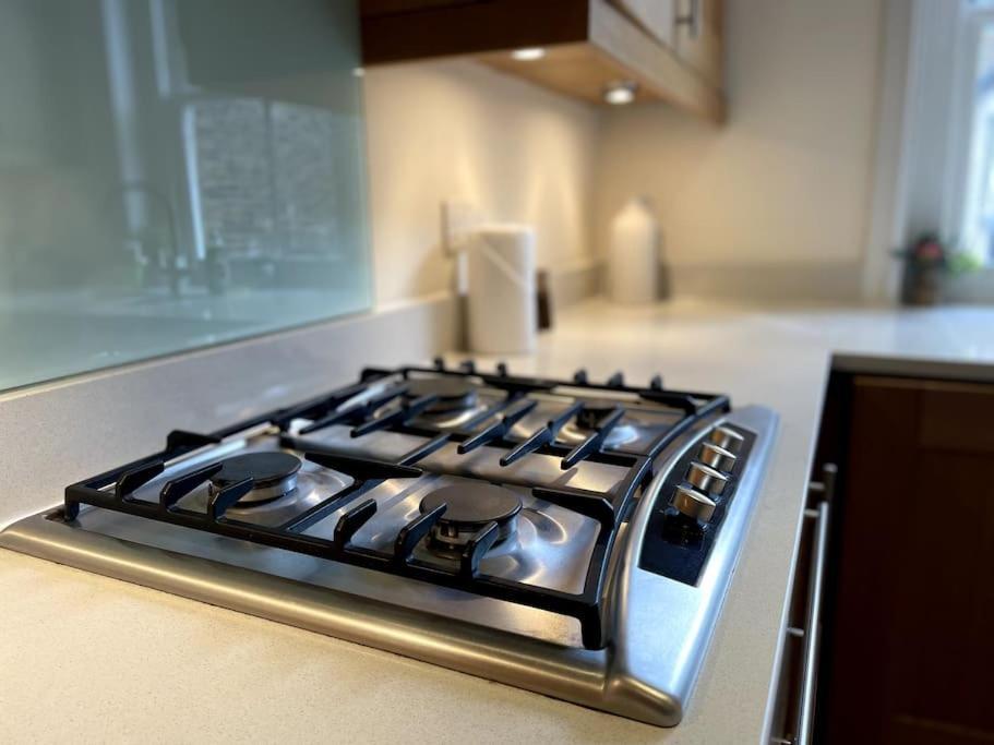 Apartament Chic London Duplex Marylebone Zewnętrze zdjęcie