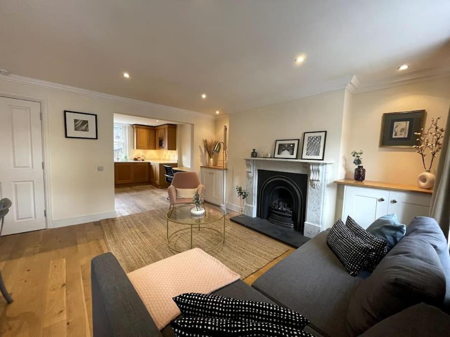Apartament Chic London Duplex Marylebone Zewnętrze zdjęcie