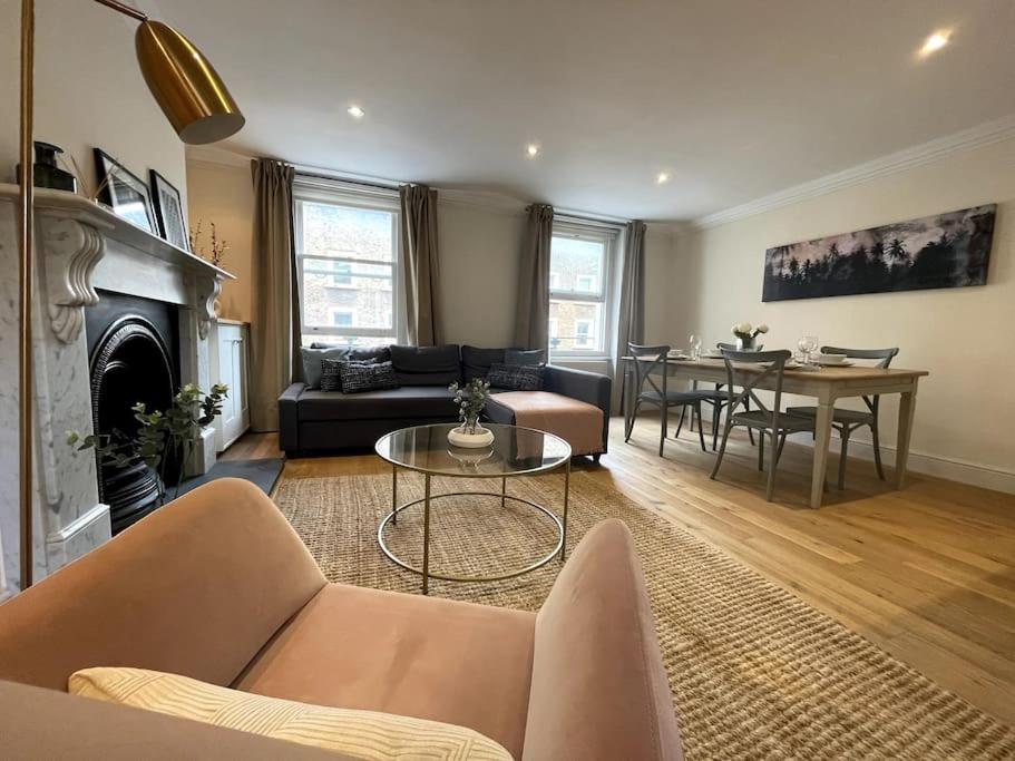 Apartament Chic London Duplex Marylebone Zewnętrze zdjęcie